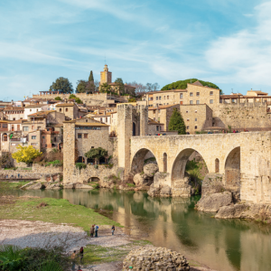 Casament Besalú