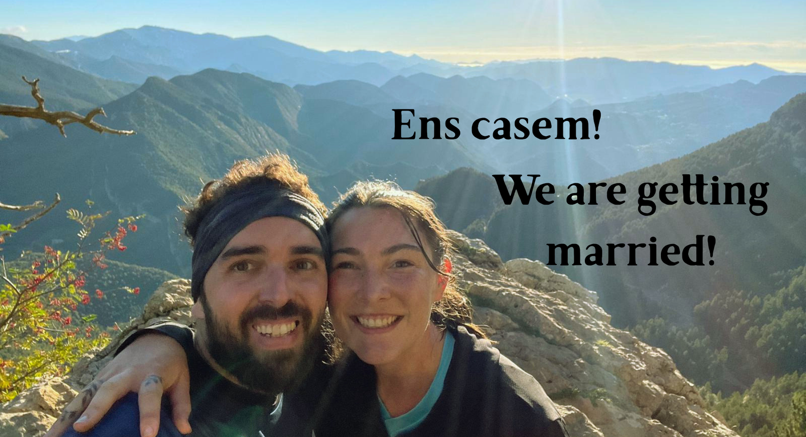 Ens casem portada